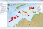 Seismic surveys and the Oceanic Shoals CMR