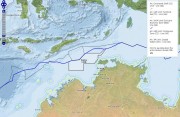 Maritime boundaries and the Oceanic Shoals CMR
