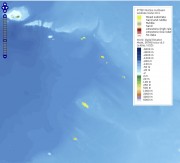 Modelling what substrates make up the NW shoals of the Timor Sea