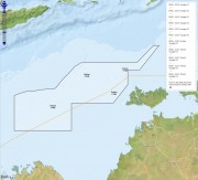 Voyages of the RV Southern Surveyor in the Oceanic Shoals CMR, 2013
