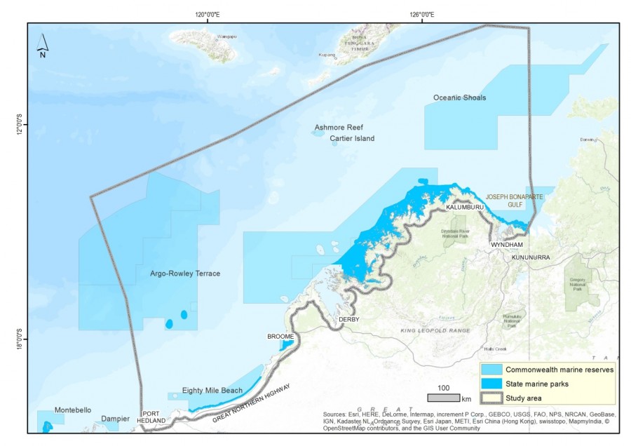 map of funter bay state marine park